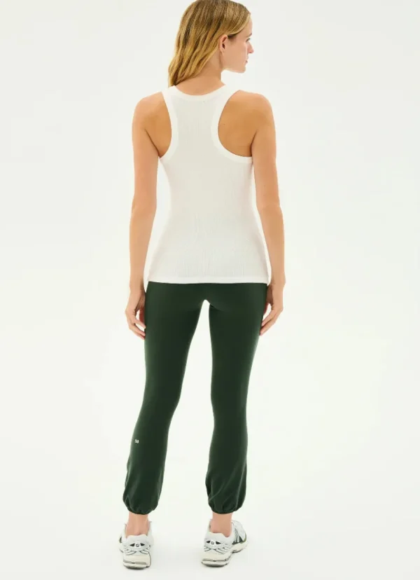 Outlet Splits59 Kiki Rib Tank White