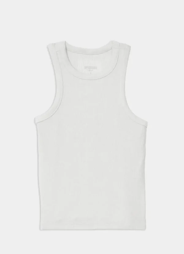 Outlet Splits59 Kiki Rib Tank White