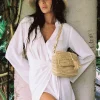 Outlet LSPACE Las Palmas Dress Cream