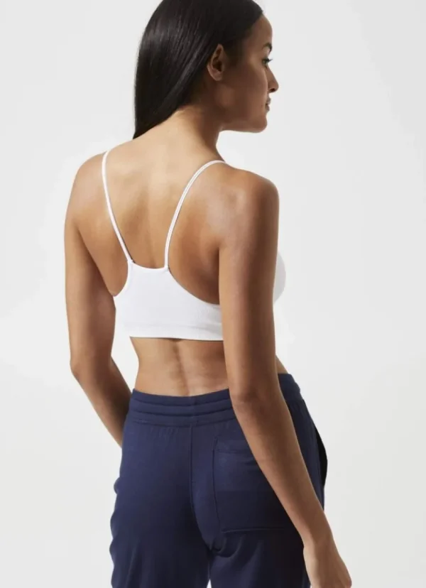 Online Splits59 Loren Seamless Bra White