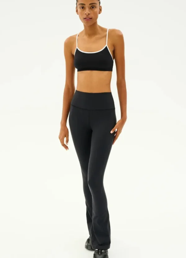 New Splits59 Loren Seamless Bra Black/White