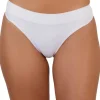 Outlet LDMA Low Hide Thong White