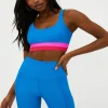 Sale BEACH RIOT Mackenzie Top Orchid Colourblock