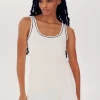 Outlet Splits59 Martina Rigor Dress With Piping White