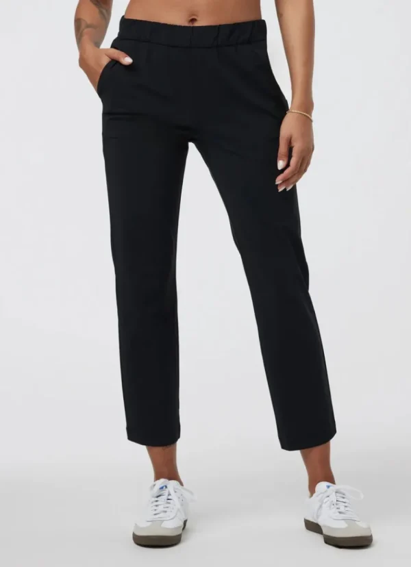 Outlet vuori Miles Ankle Pant Black