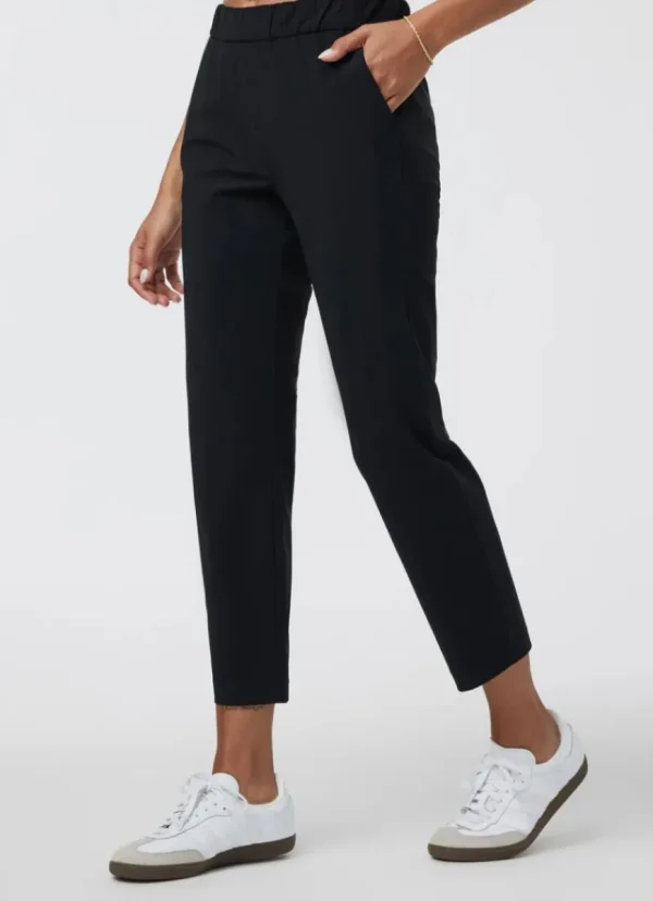 Outlet vuori Miles Ankle Pant Black