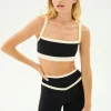 Best Splits59 Monah Rigor Bra Black/Creme