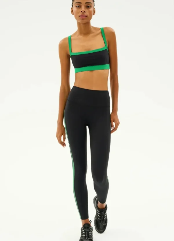 Clearance Splits59 Monah Rigor Bra Black/Grass