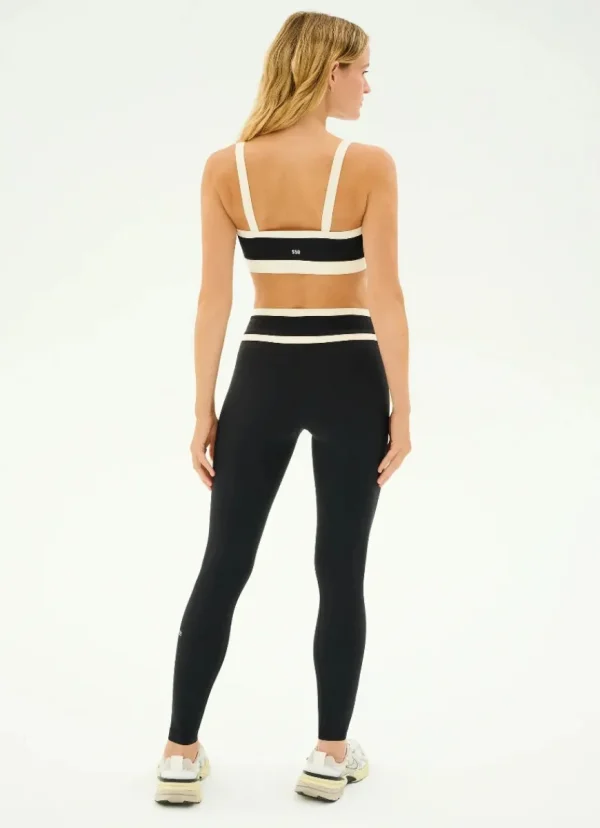 Best Splits59 Monah Rigor Bra Black/Creme