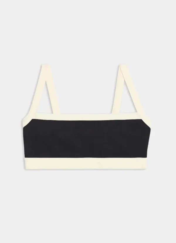 Best Splits59 Monah Rigor Bra Black/Creme