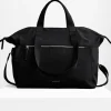 Discount Varley Montlake Weekend Bag Black