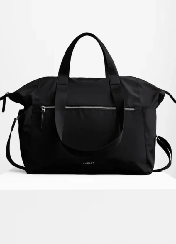 Discount Varley Montlake Weekend Bag Black