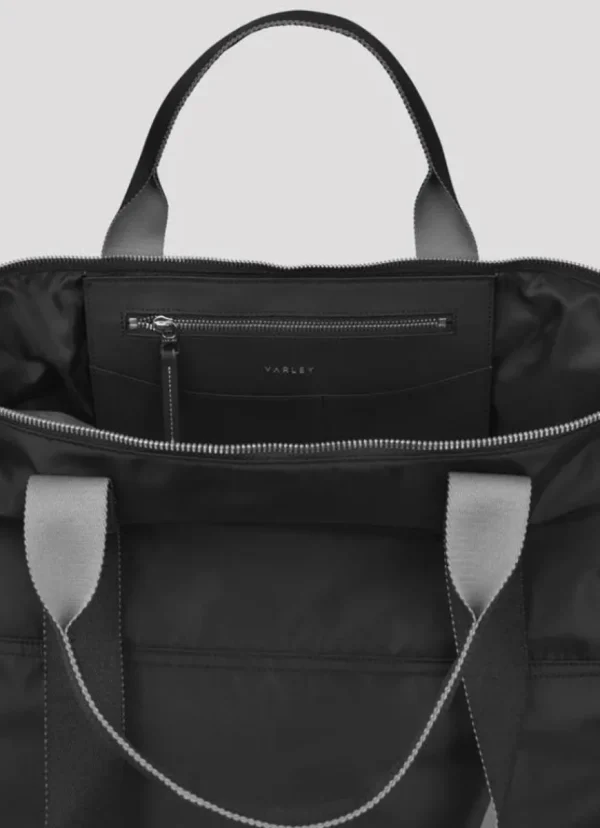 Discount Varley Montlake Weekend Bag Black