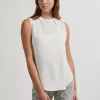 Best Varley Morro Tank Snow White