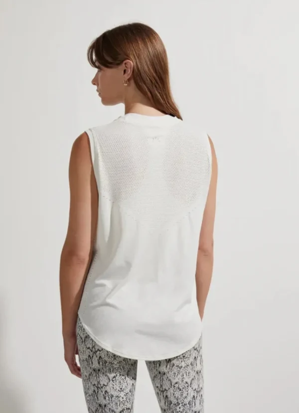 Best Varley Morro Tank Snow White