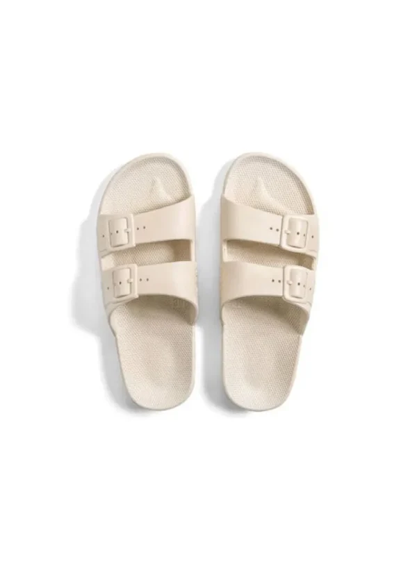 Sale Freedom Moses Moses Two Band Slide Stone