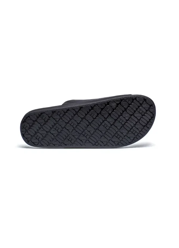 Online Freedom Moses Moses Two Band Slide Black
