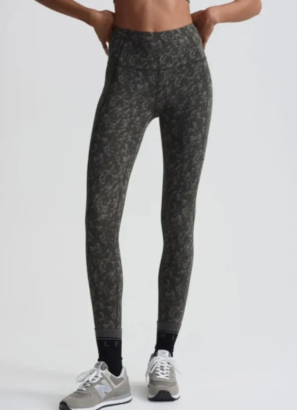 Online Varley Move Pocket Legging High 25” Obsidian Dew