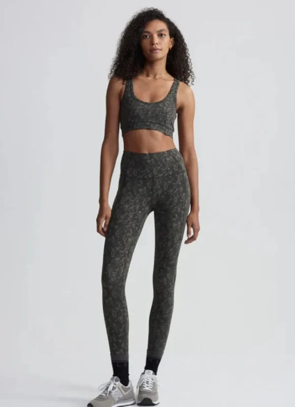 Online Varley Move Pocket Legging High 25” Obsidian Dew