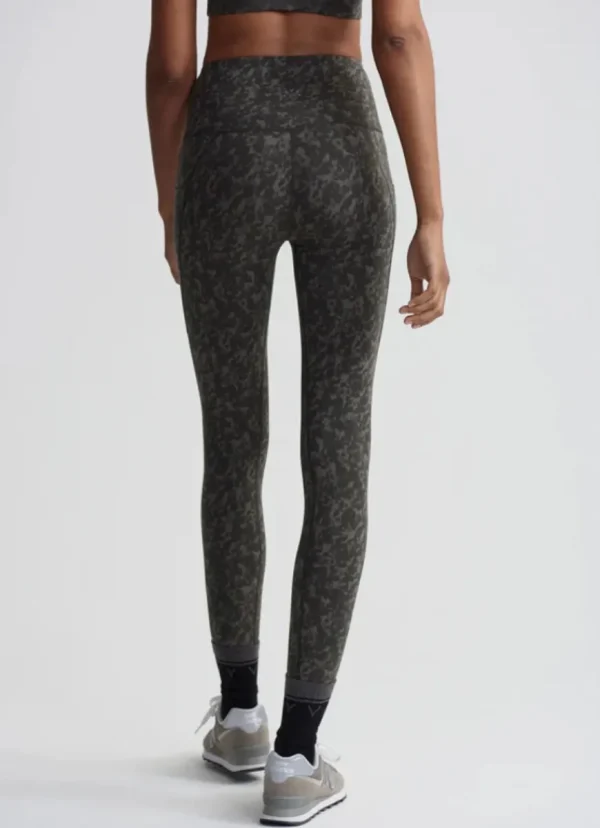 Online Varley Move Pocket Legging High 25” Obsidian Dew