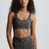 Fashion Varley Move Selma Bra Obsidian Dew