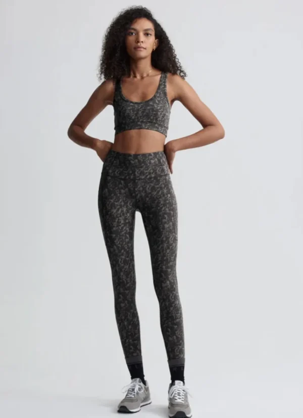 Fashion Varley Move Selma Bra Obsidian Dew