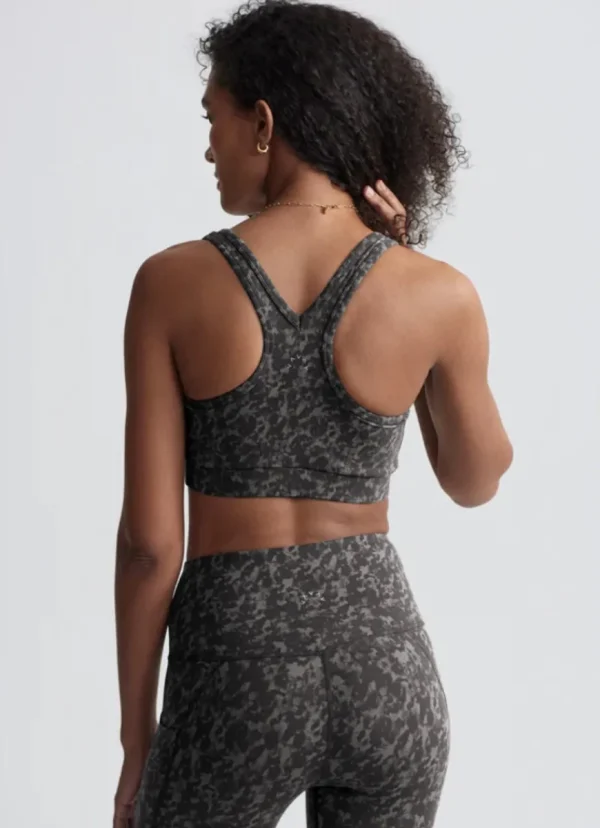 Fashion Varley Move Selma Bra Obsidian Dew