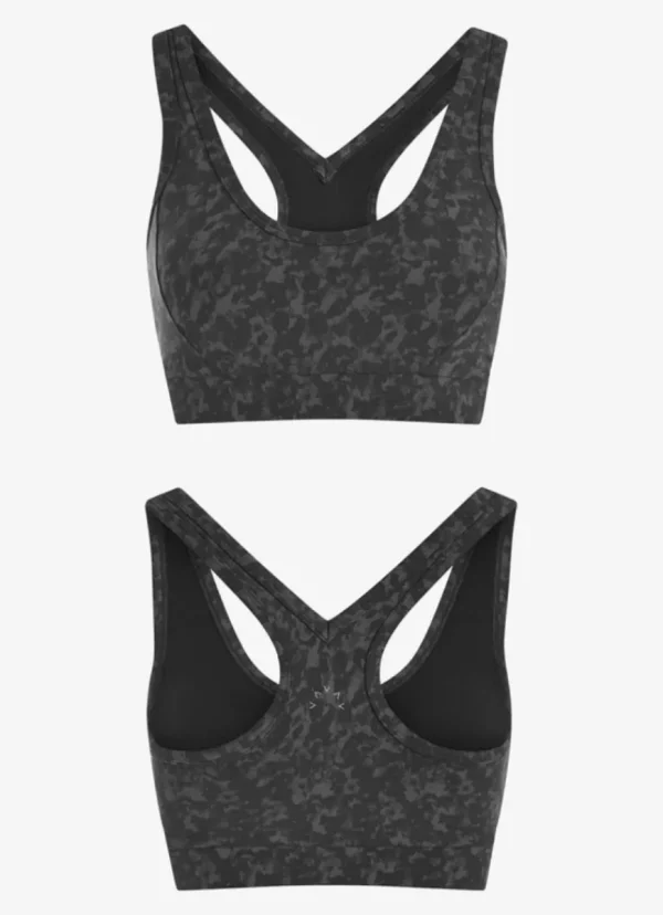 Fashion Varley Move Selma Bra Obsidian Dew