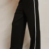 Hot perfectwhitetee Nadia Wide Pant True Black
