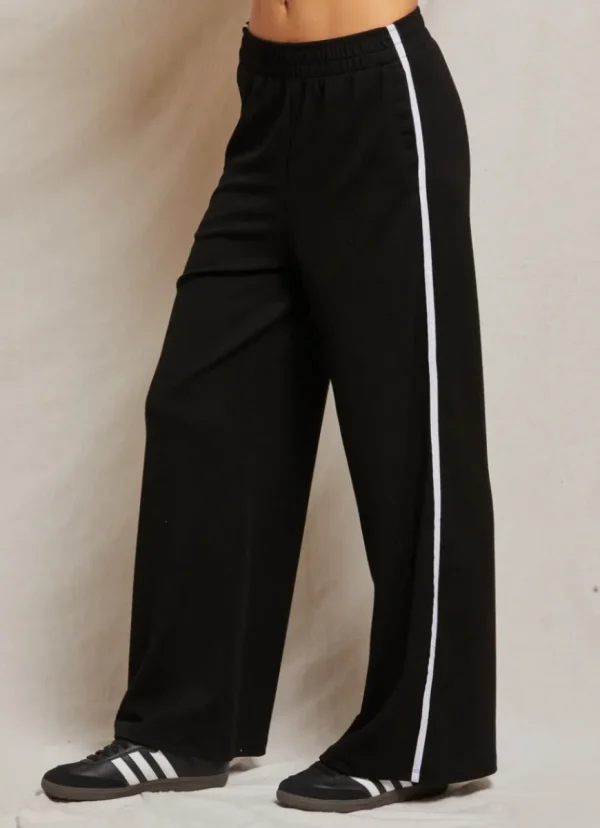 Hot perfectwhitetee Nadia Wide Pant True Black