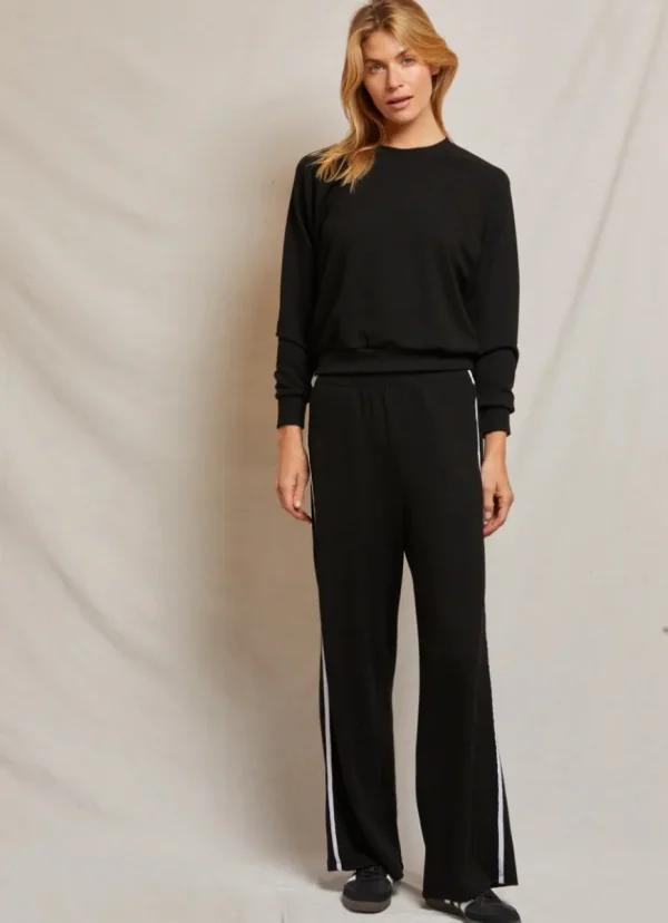 Hot perfectwhitetee Nadia Wide Pant True Black