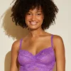 Outlet Cosabella Never Say Never Sweetie Bralette Cyclamen