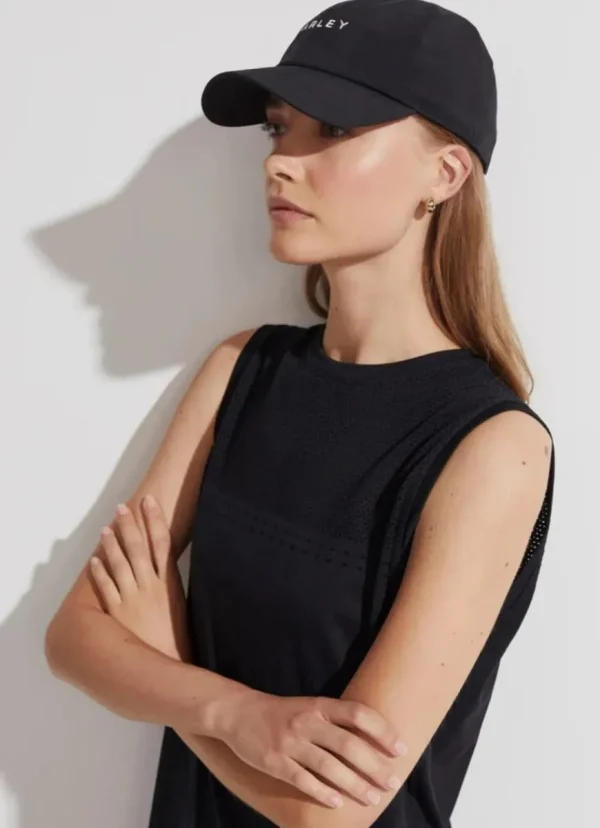Online Varley Niles Active Cap Black