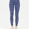 Best The Upside Nouveaux 25in Midi Pant Paisley