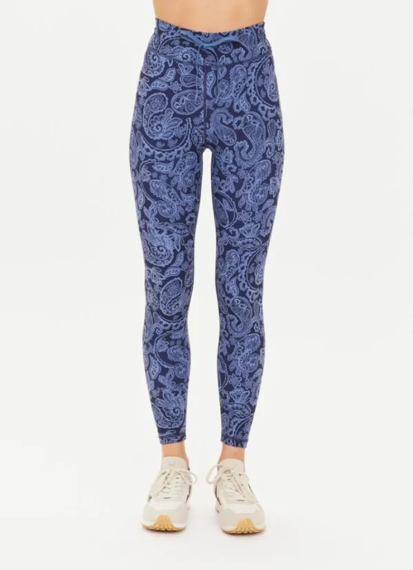 Best The Upside Nouveaux 25in Midi Pant Paisley