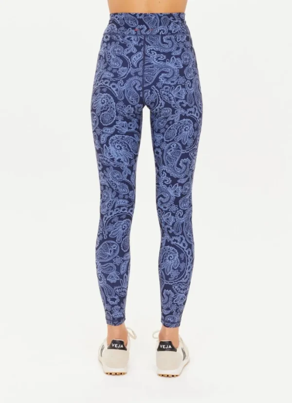 Best The Upside Nouveaux 25in Midi Pant Paisley