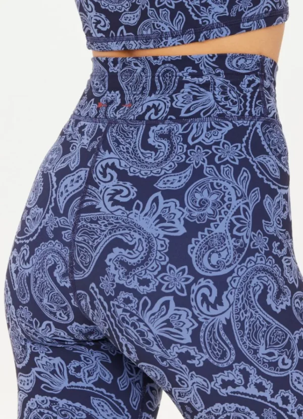 Best The Upside Nouveaux 25in Midi Pant Paisley
