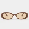 Outlet Le Specs Outta Love Cocoa