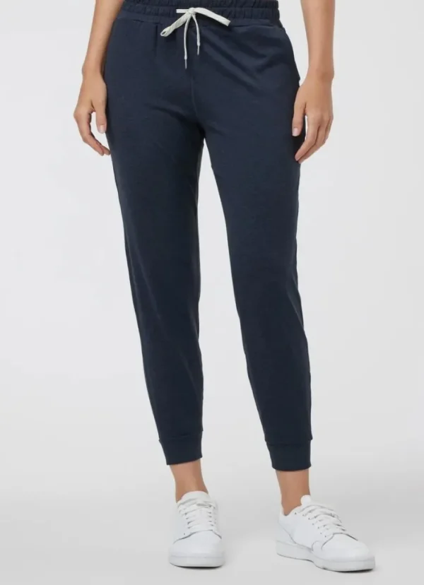 Fashion vuori Performance Jogger Midnight Heather