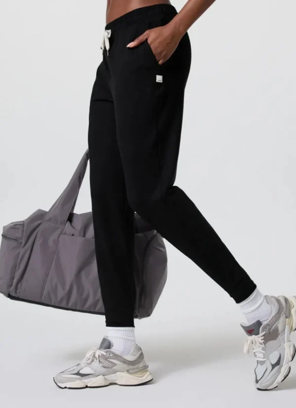 Online vuori Performance Jogger Black Heather