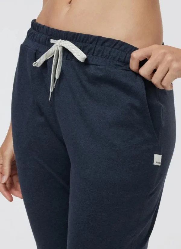 Fashion vuori Performance Jogger Midnight Heather