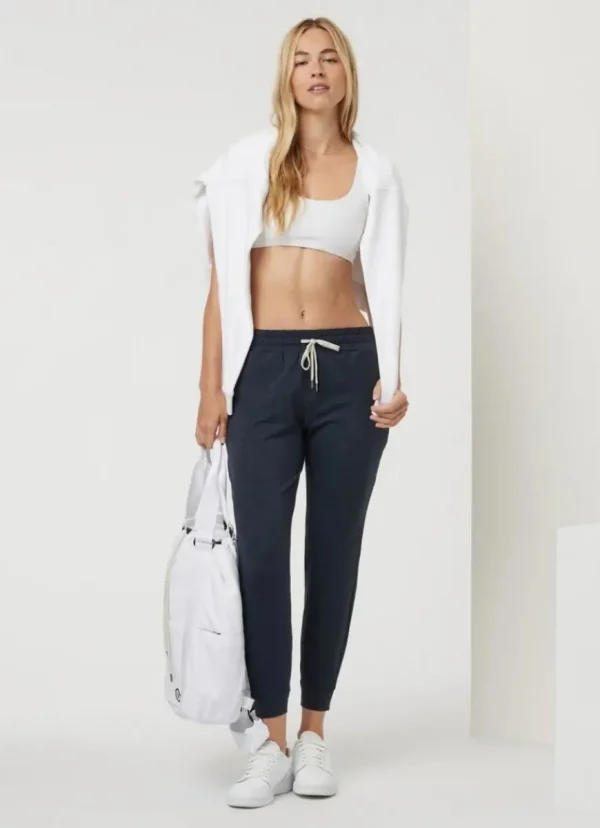 Fashion vuori Performance Jogger Midnight Heather