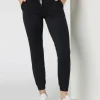 Online vuori Performance Jogger Long Black Heather
