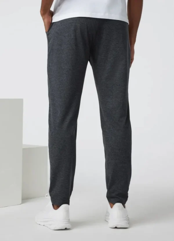 Hot vuori Ponto Performance Pant Charcoal Heather