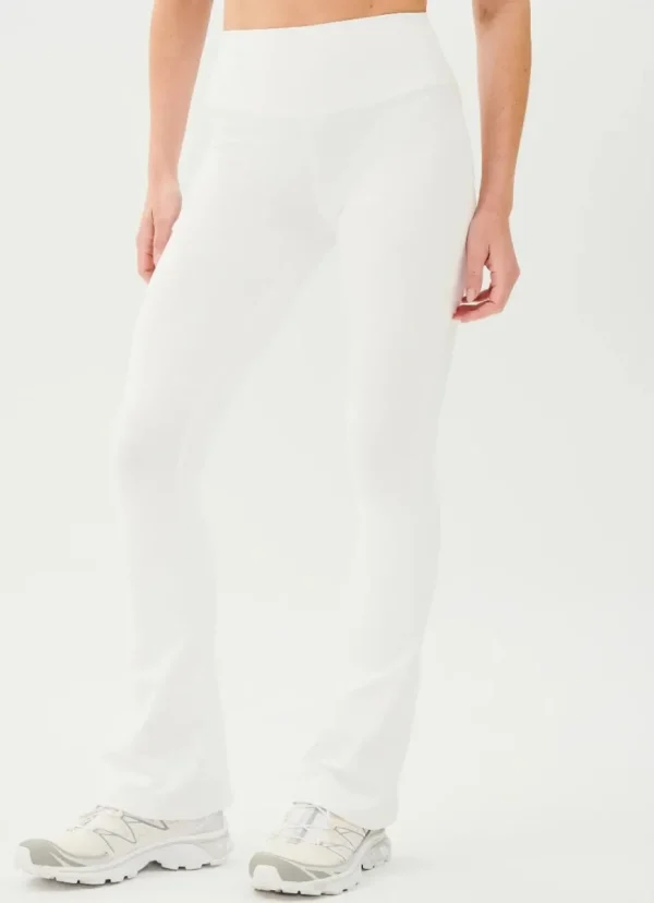 Online Splits59 Raquel High Waist Flared Legging White