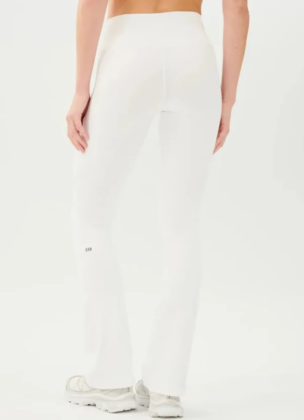 Online Splits59 Raquel High Waist Flared Legging White