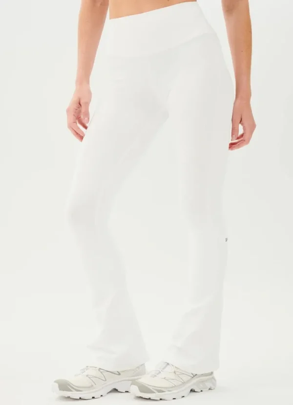 Online Splits59 Raquel High Waist Flared Legging White