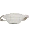 New SOL AND SELENE Resurgence Belt Bag Ivory