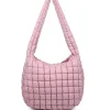 Clearance SOL AND SELENE Revive Hobo Bag Rose