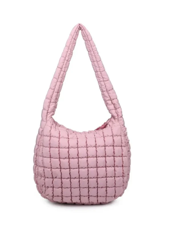 Clearance SOL AND SELENE Revive Hobo Bag Rose